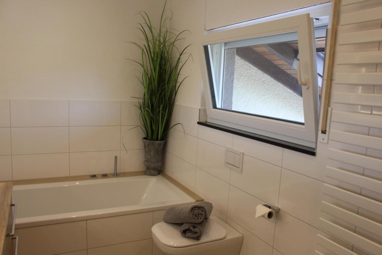 Ferienhaus Mit Eigenem Garten Und Terrasse Bodolz Esterno foto