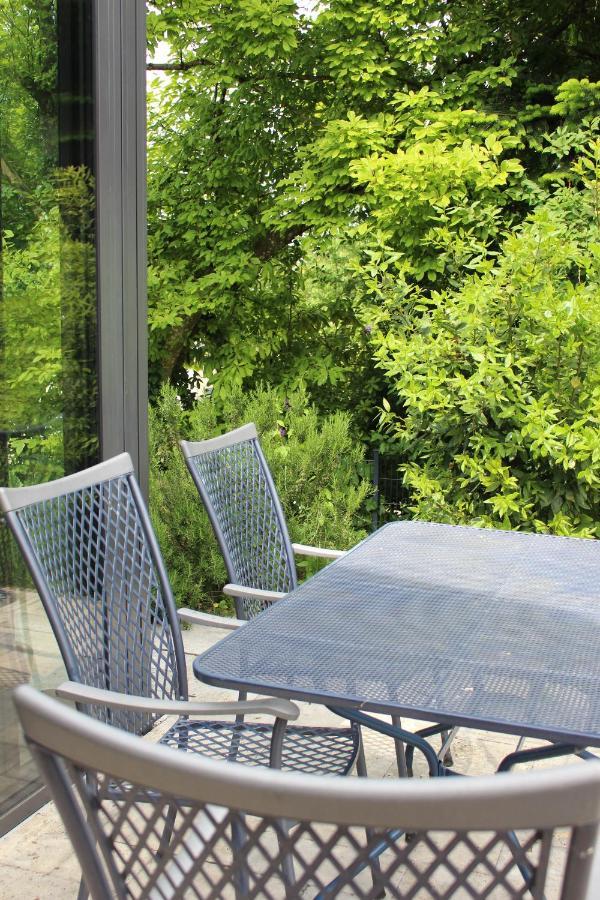 Ferienhaus Mit Eigenem Garten Und Terrasse Bodolz Esterno foto