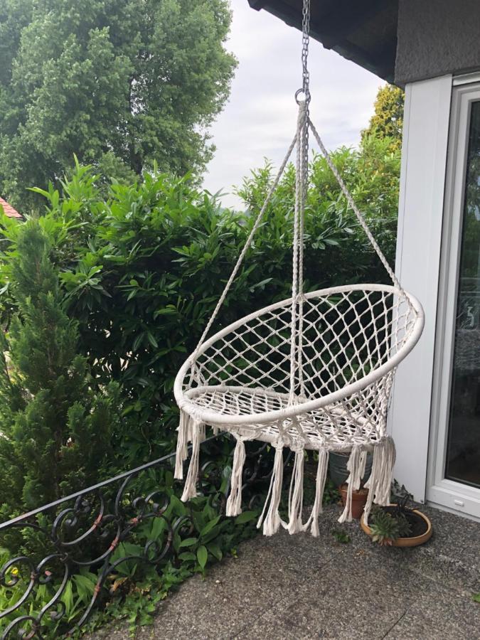 Ferienhaus Mit Eigenem Garten Und Terrasse Bodolz Esterno foto